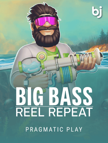 Big Bass Reel Repeat screenshot